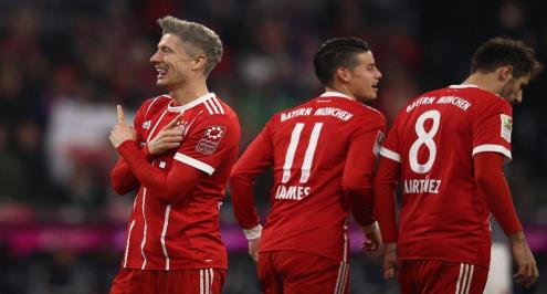 تقرير.. بايرن بطل الشتاء بعد "تحوّل" تاريخي مع هاينكس